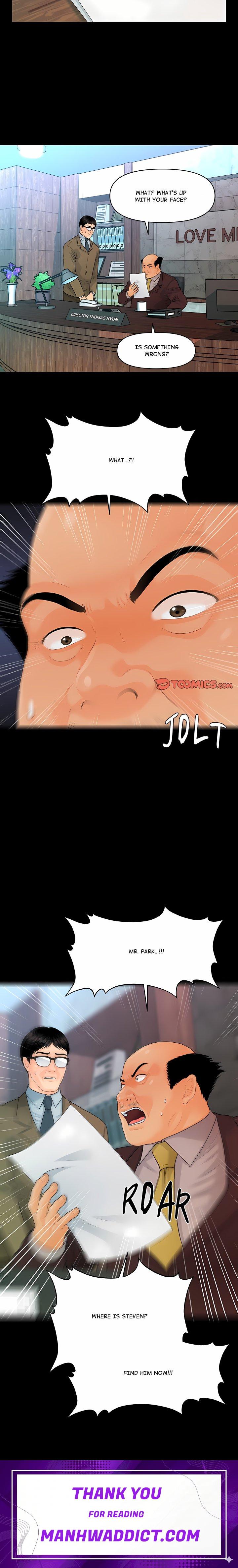 My Secretary - Chapter 82 Page 21