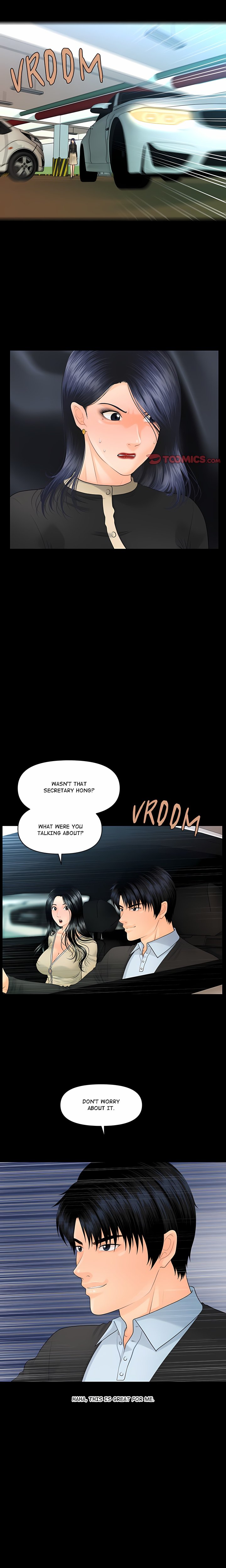 My Secretary - Chapter 82 Page 6