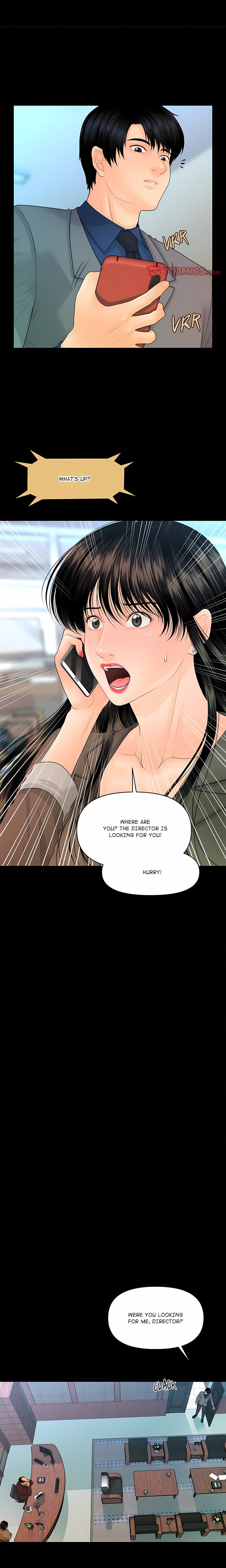 My Secretary - Chapter 83 Page 12