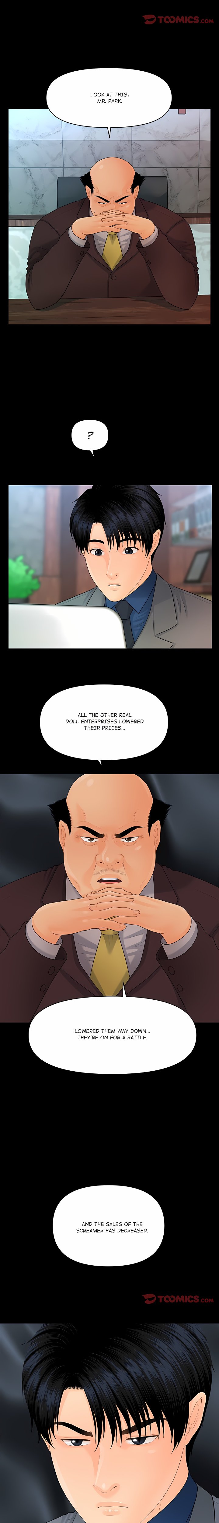 My Secretary - Chapter 83 Page 13