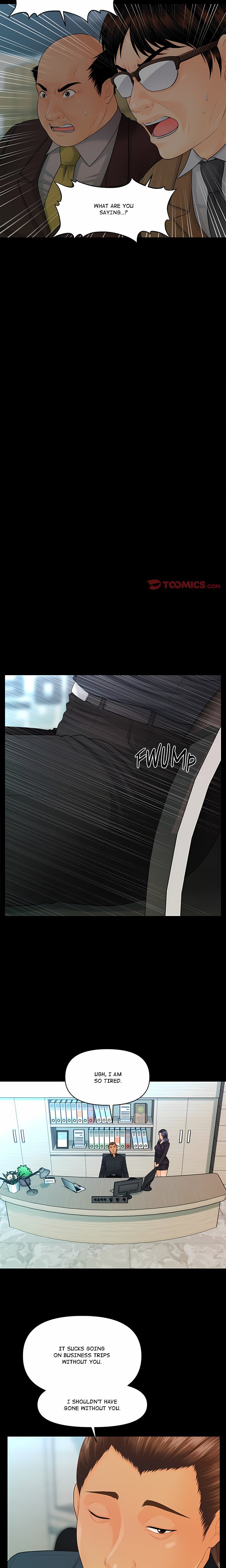 My Secretary - Chapter 83 Page 16