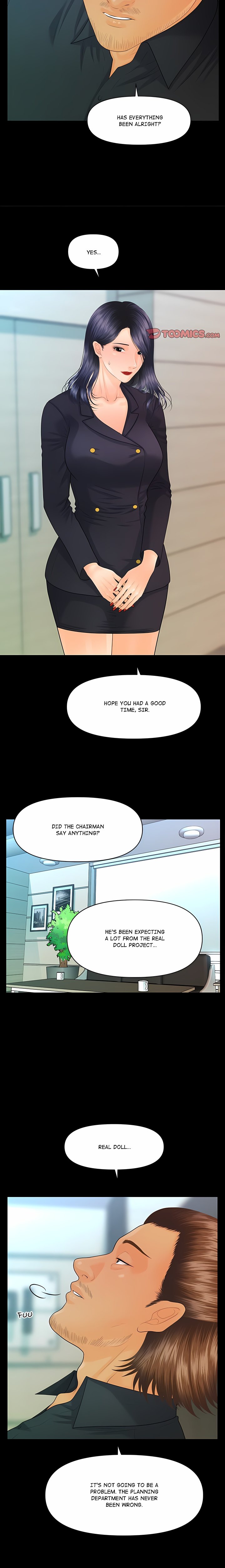 My Secretary - Chapter 83 Page 17