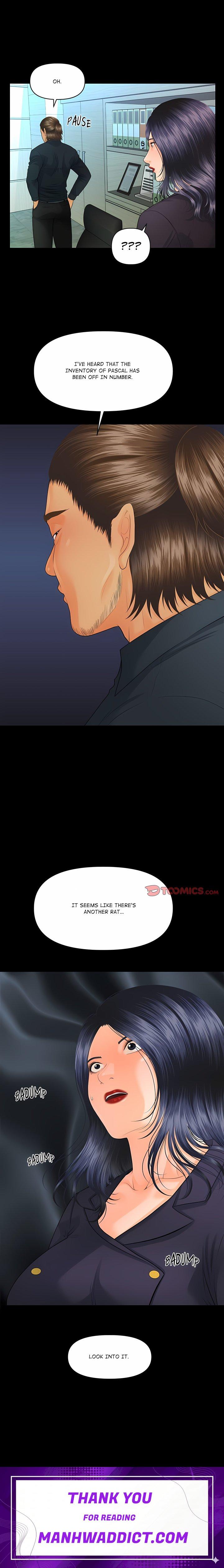 My Secretary - Chapter 83 Page 20
