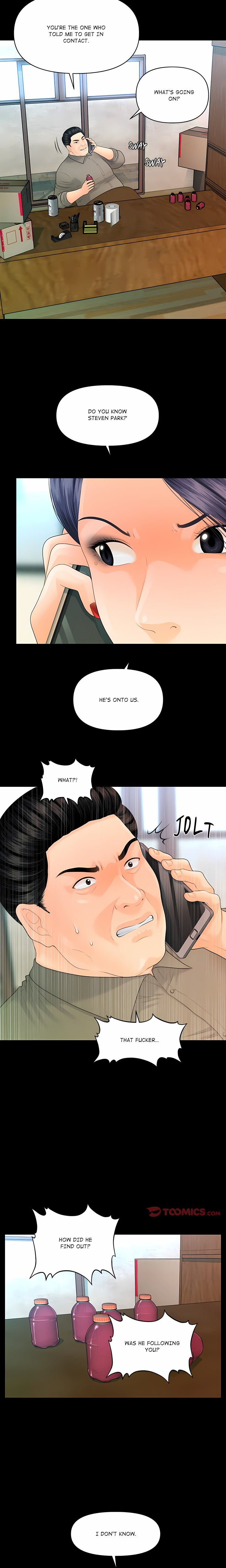My Secretary - Chapter 83 Page 3