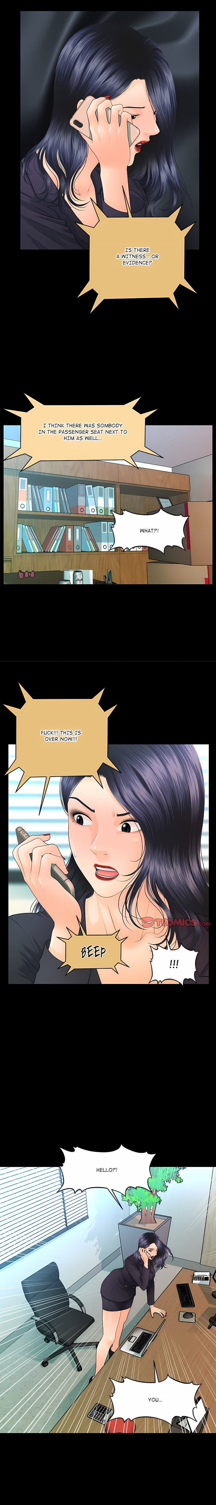 My Secretary - Chapter 83 Page 4