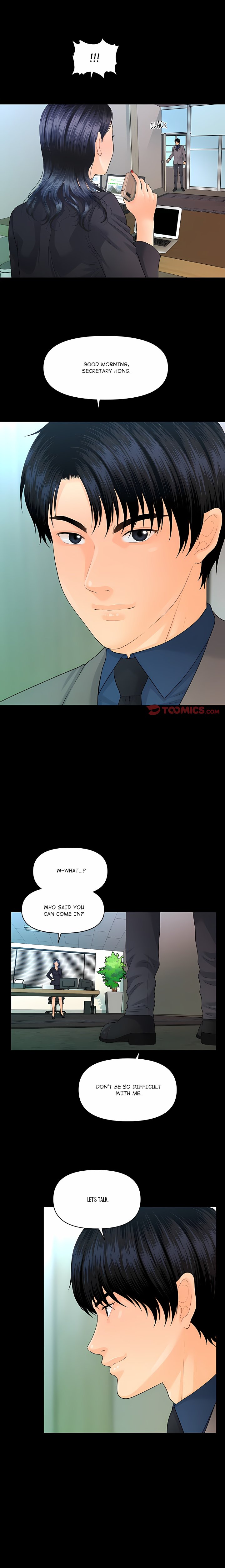 My Secretary - Chapter 83 Page 5