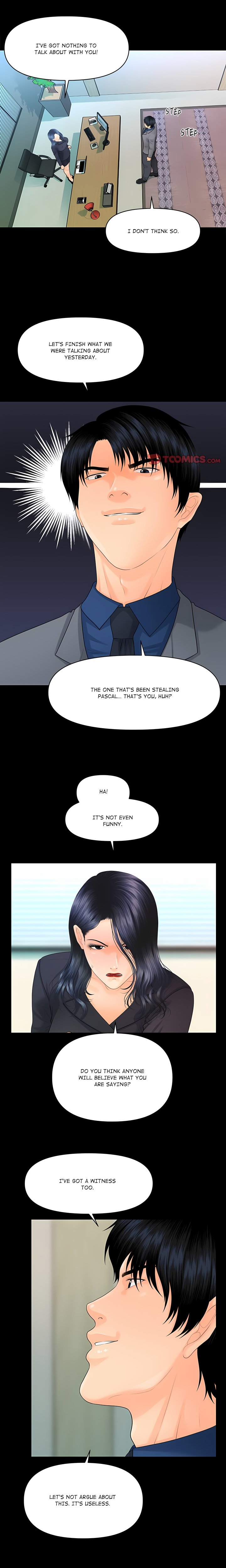 My Secretary - Chapter 83 Page 6