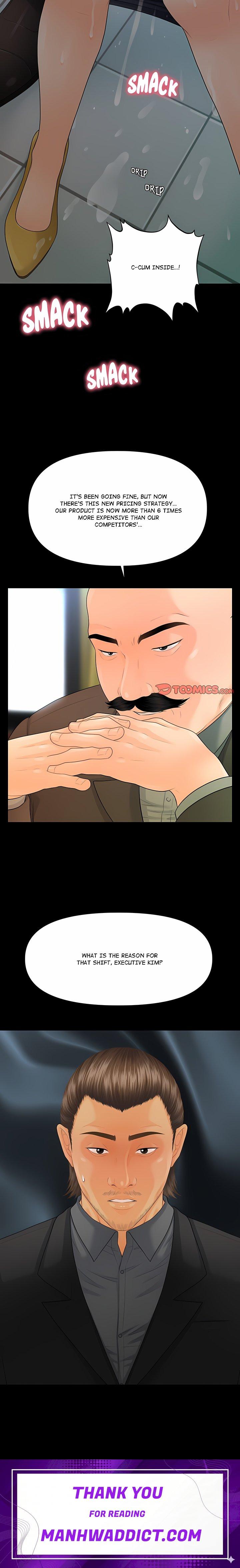 My Secretary - Chapter 85 Page 21