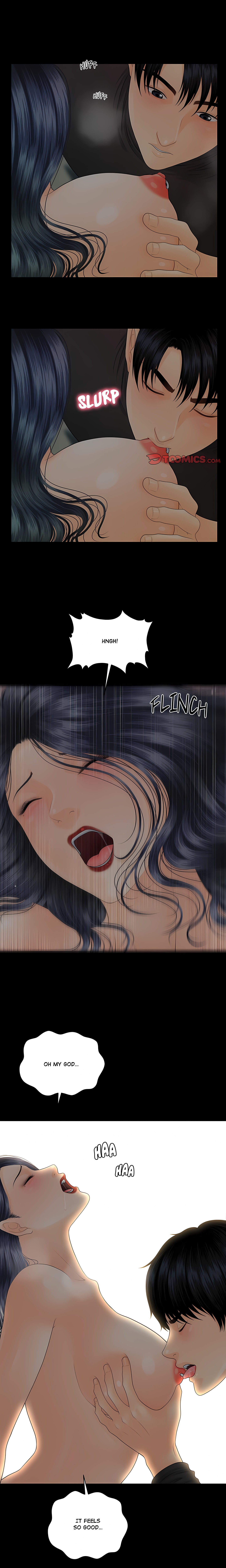 My Secretary - Chapter 87 Page 1