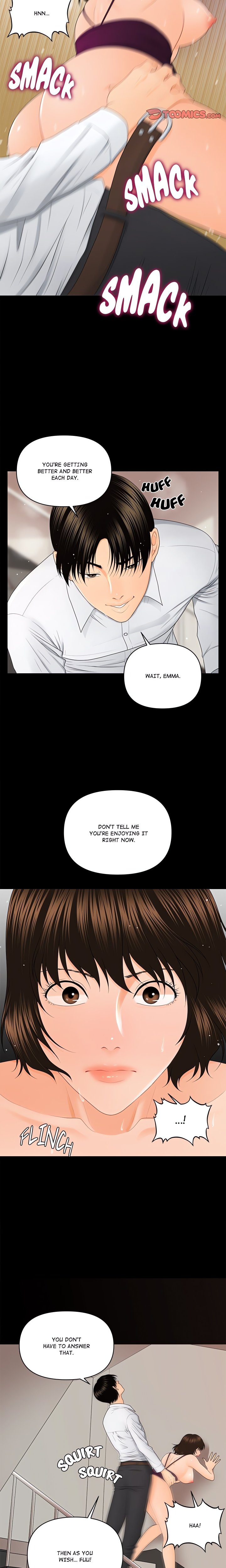 My Secretary - Chapter 9 Page 10