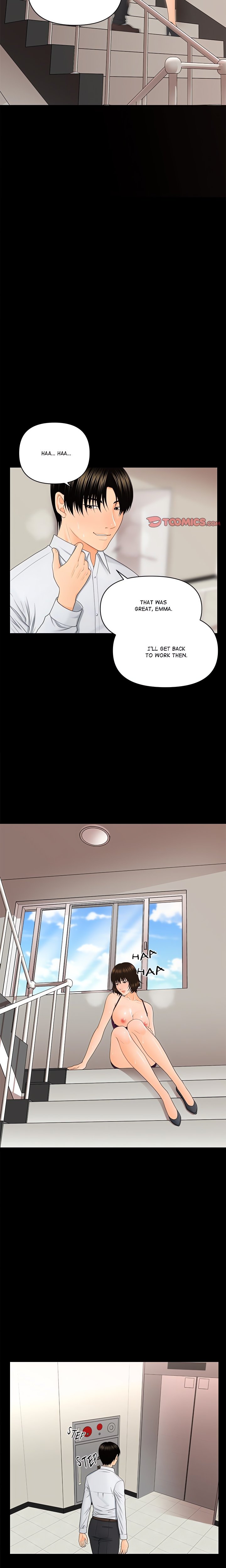 My Secretary - Chapter 9 Page 11