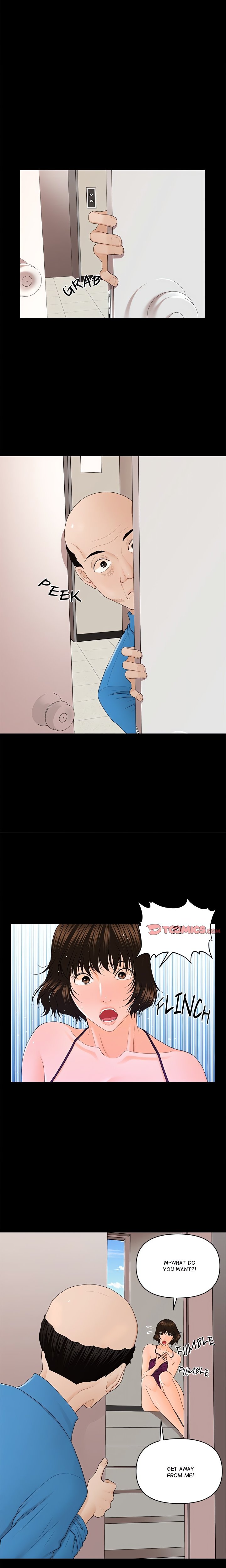 My Secretary - Chapter 9 Page 12
