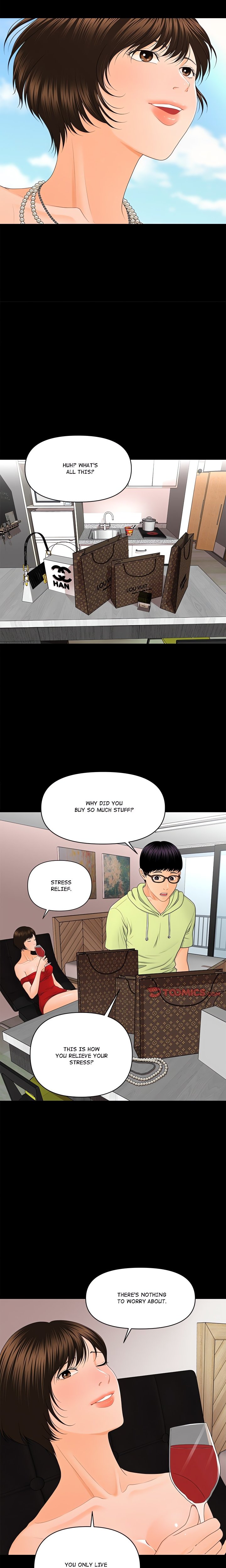 My Secretary - Chapter 9 Page 17