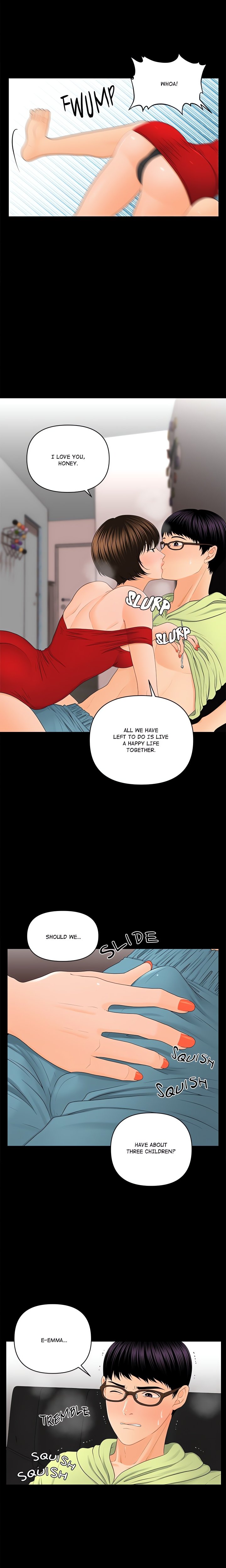 My Secretary - Chapter 9 Page 19