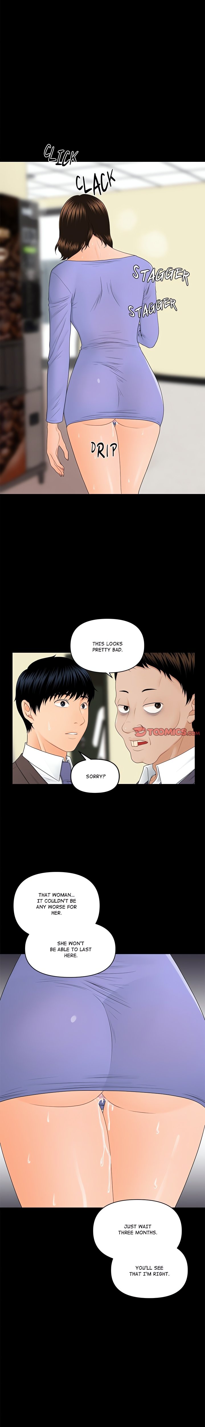 My Secretary - Chapter 9 Page 2