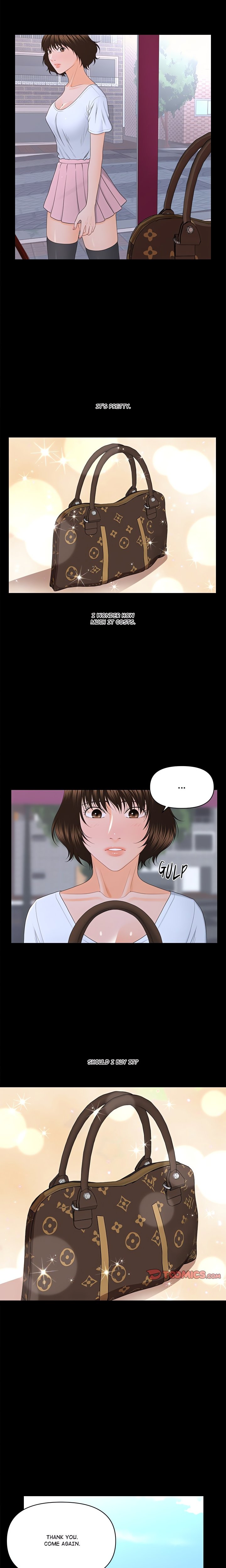 My Secretary - Chapter 9 Page 8