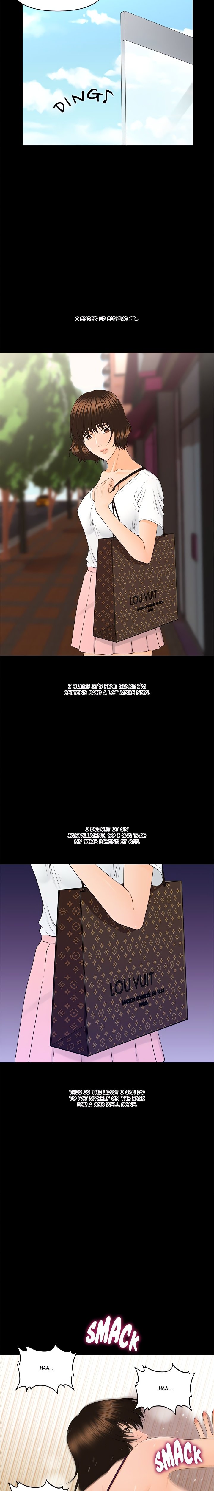 My Secretary - Chapter 9 Page 9