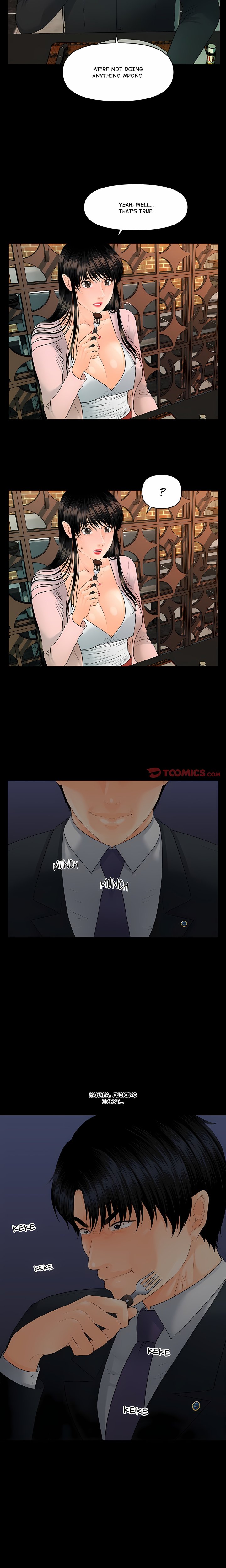 My Secretary - Chapter 90 Page 10