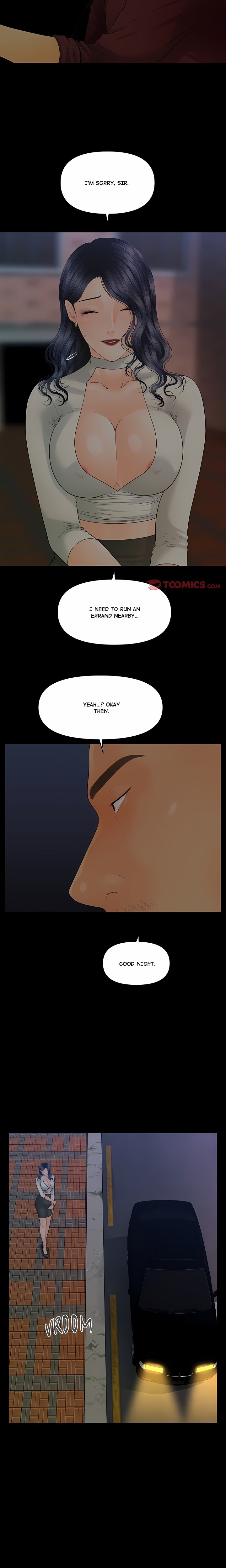 My Secretary - Chapter 90 Page 16