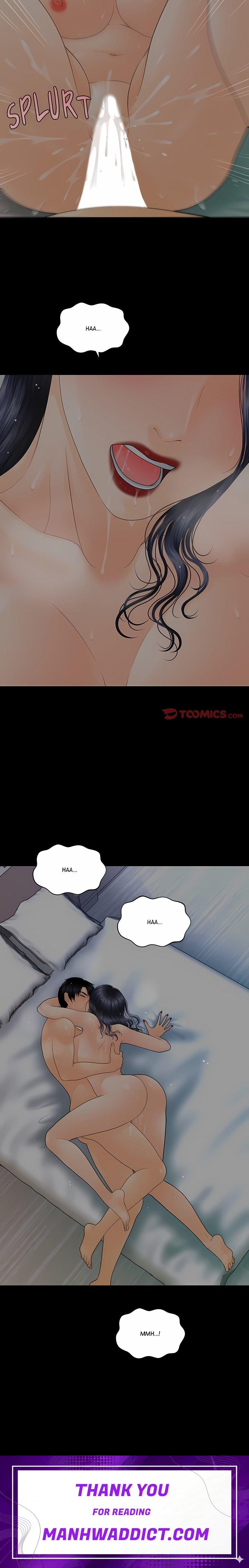 My Secretary - Chapter 91 Page 21