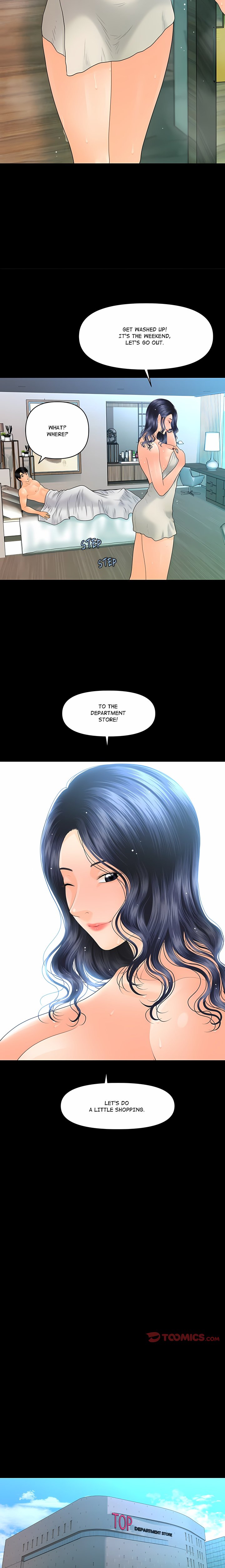 My Secretary - Chapter 92 Page 13