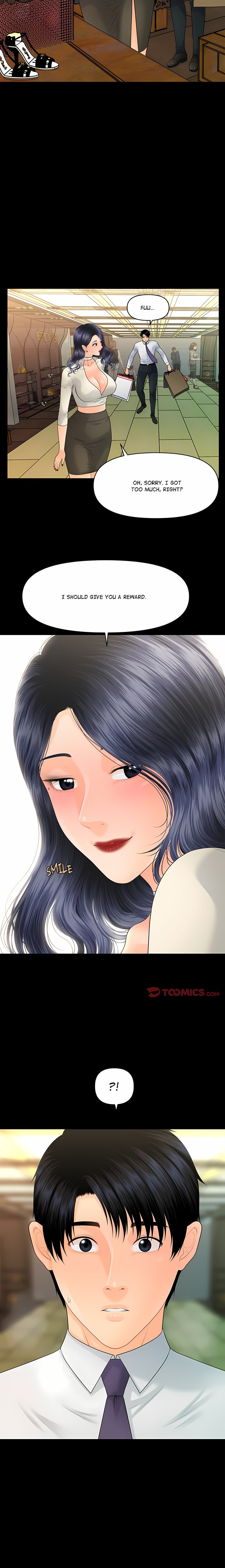 My Secretary - Chapter 92 Page 17