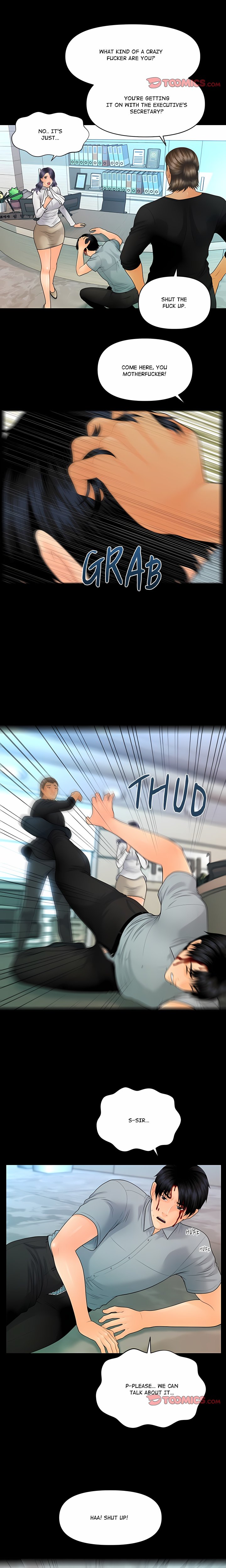 My Secretary - Chapter 93 Page 18