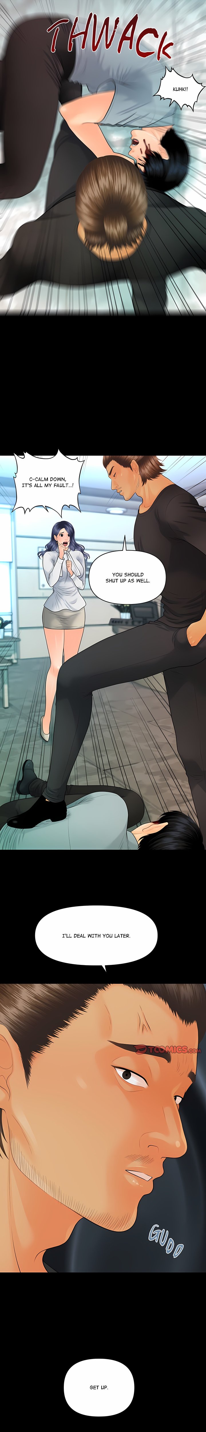 My Secretary - Chapter 93 Page 19