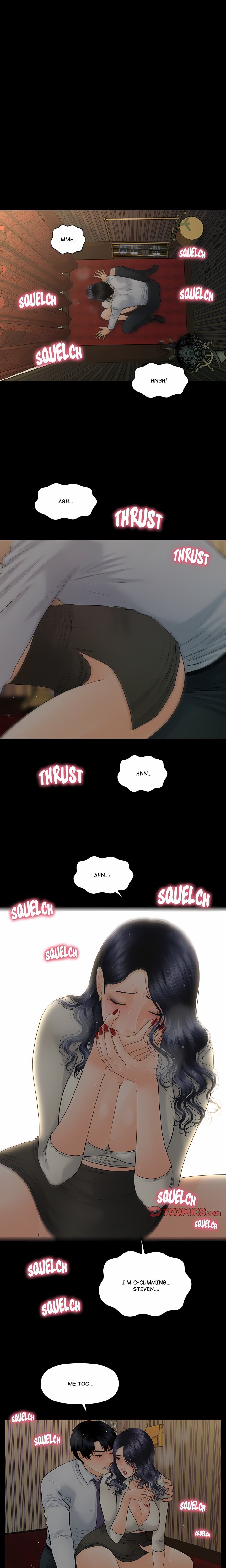 My Secretary - Chapter 93 Page 3
