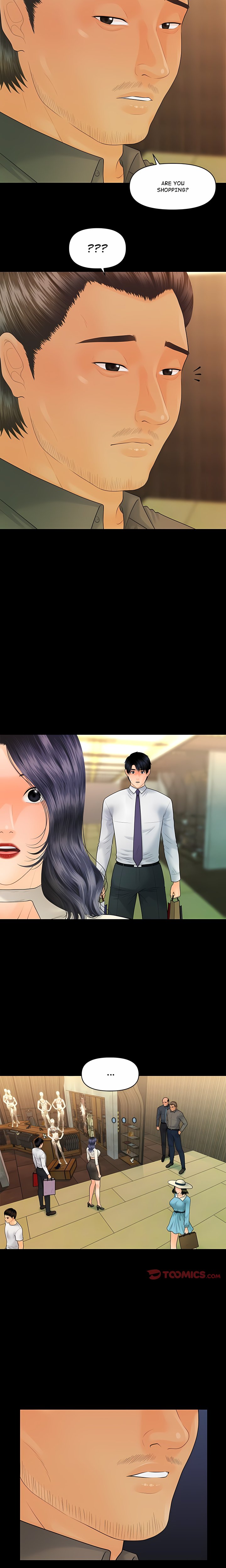 My Secretary - Chapter 93 Page 8