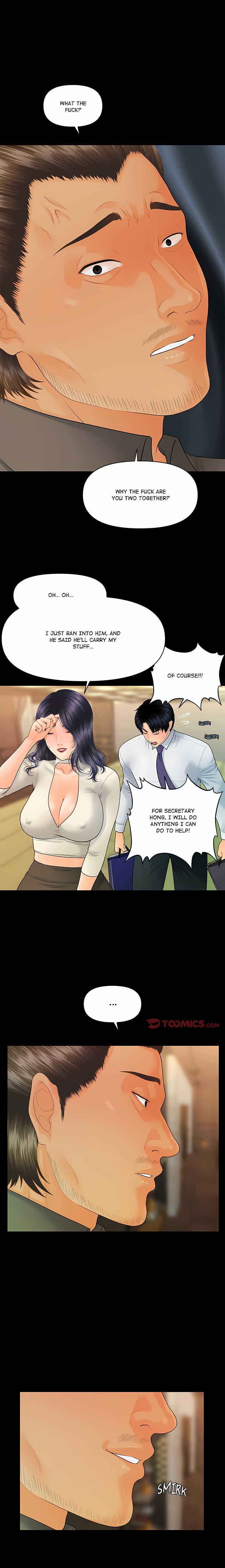 My Secretary - Chapter 93 Page 9