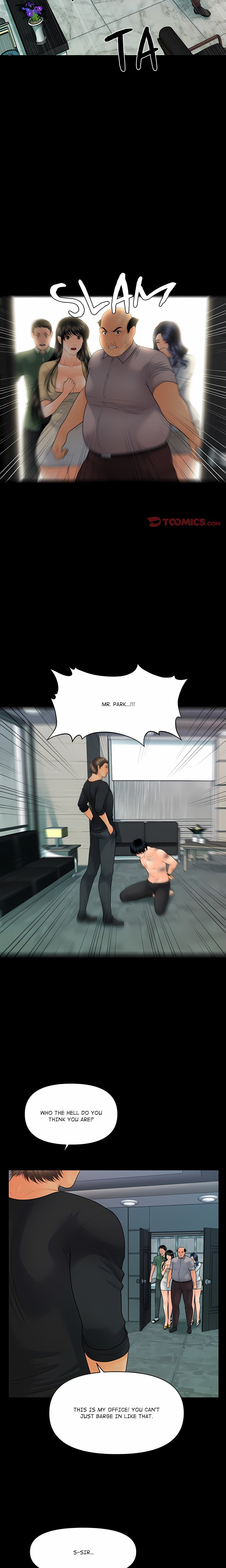 My Secretary - Chapter 94 Page 11