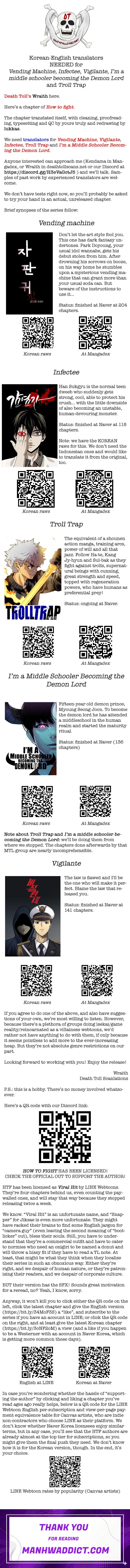 How to Fight - Chapter 147 Page 22