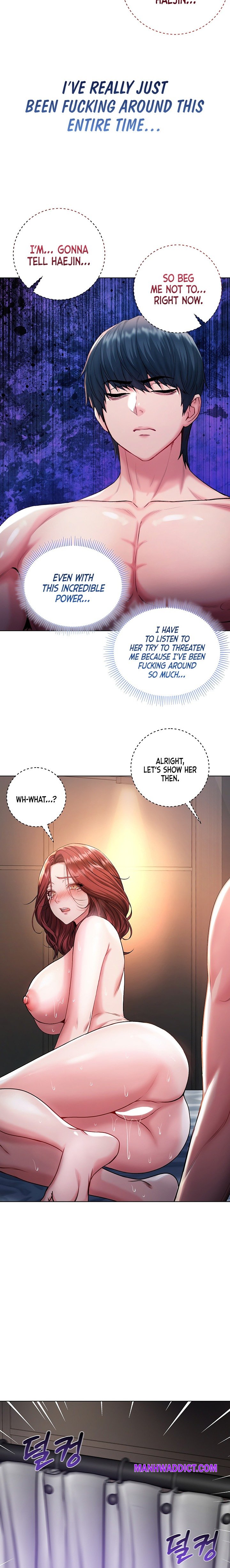 I’m a Vampire - Chapter 45 Page 21