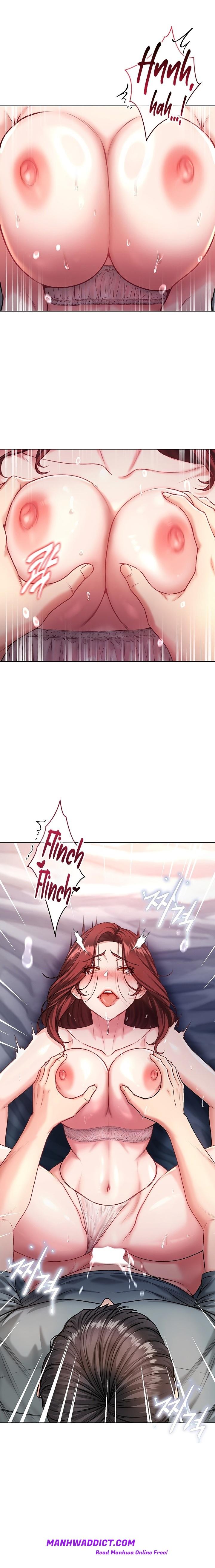 I’m a Vampire - Chapter 45 Page 9