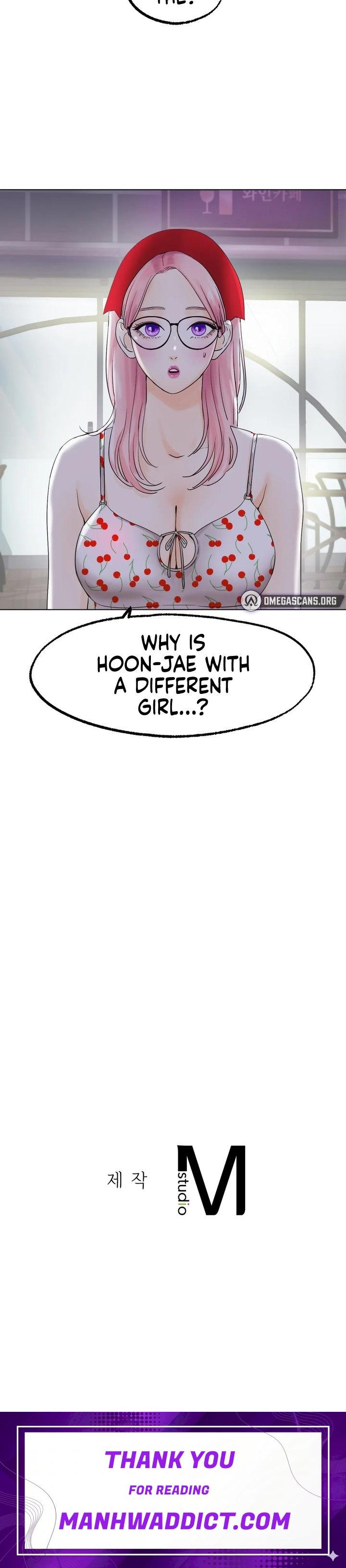 Ice Love - Chapter 12 Page 67