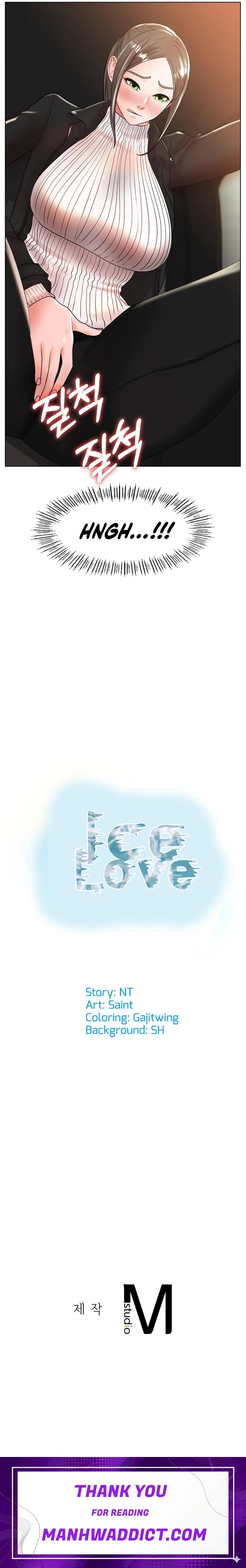 Ice Love - Chapter 28 Page 26