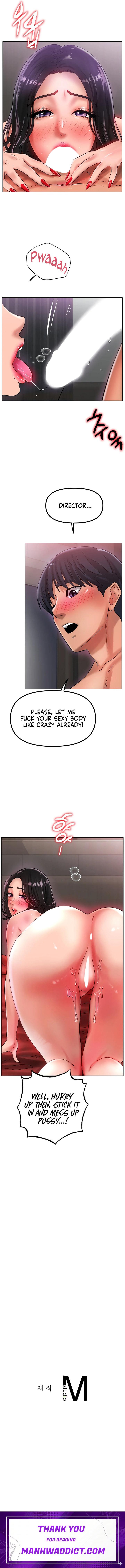 Ice Love - Chapter 34 Page 10