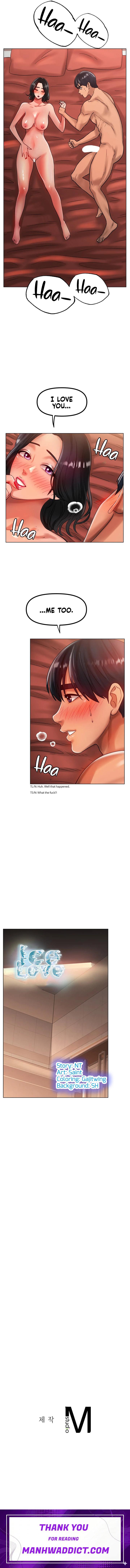 Ice Love - Chapter 35 Page 10