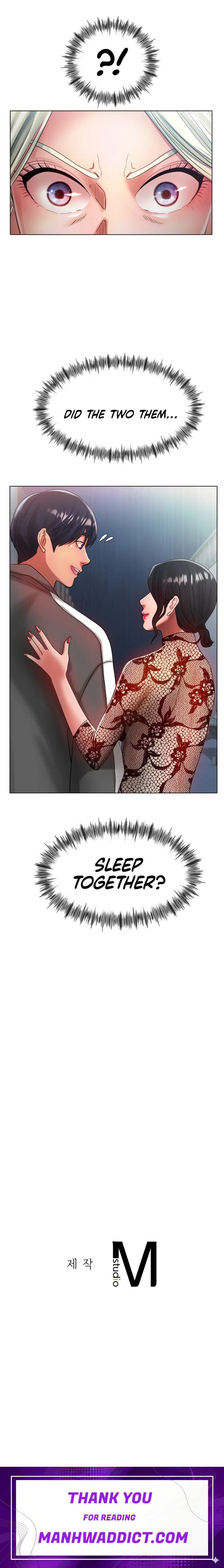 Ice Love - Chapter 36 Page 26