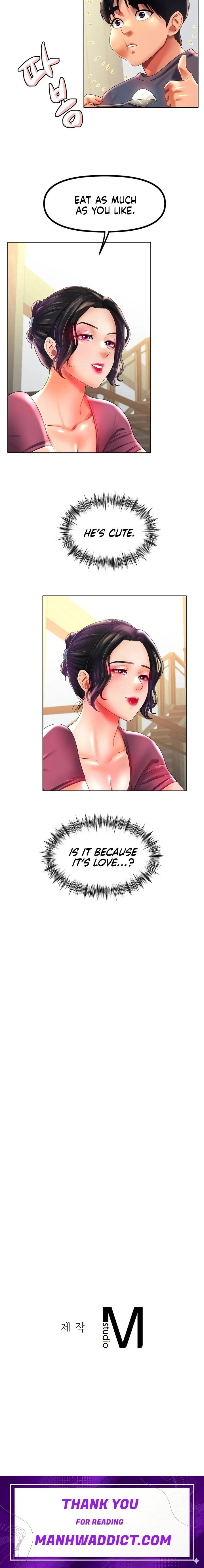 Ice Love - Chapter 42 Page 21