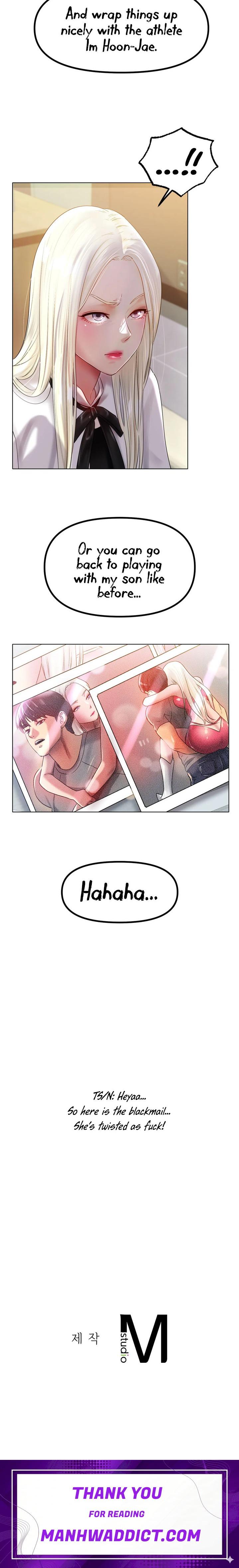 Ice Love - Chapter 45 Page 24