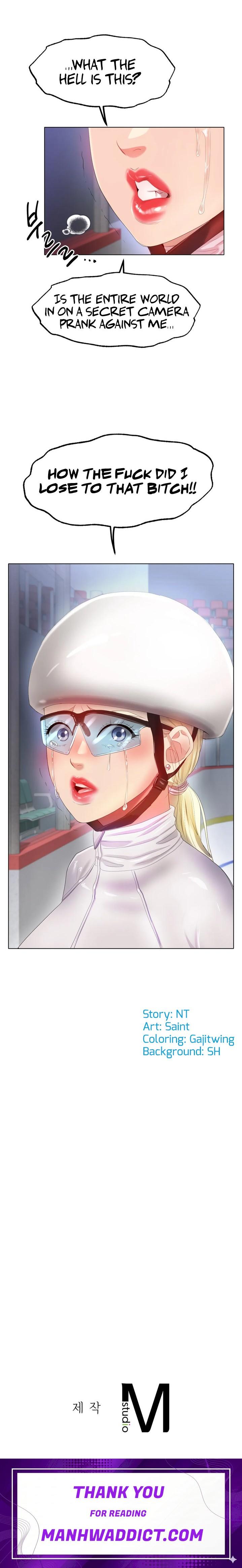 Ice Love - Chapter 56 Page 24