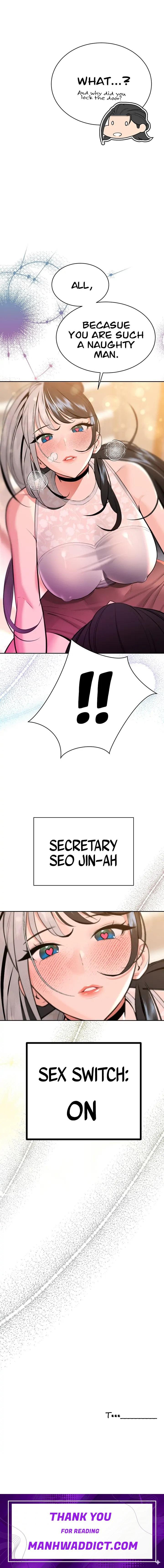 The Secret Affairs Of The 3rd Generation Chaebol - Chapter 11 Page 35