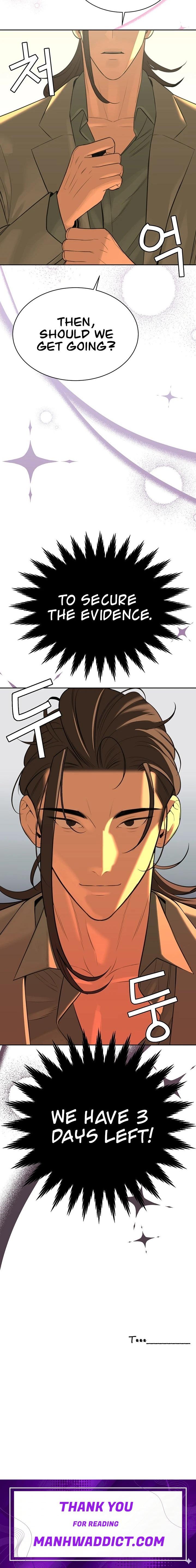 The Secret Affairs Of The 3rd Generation Chaebol - Chapter 13 Page 33