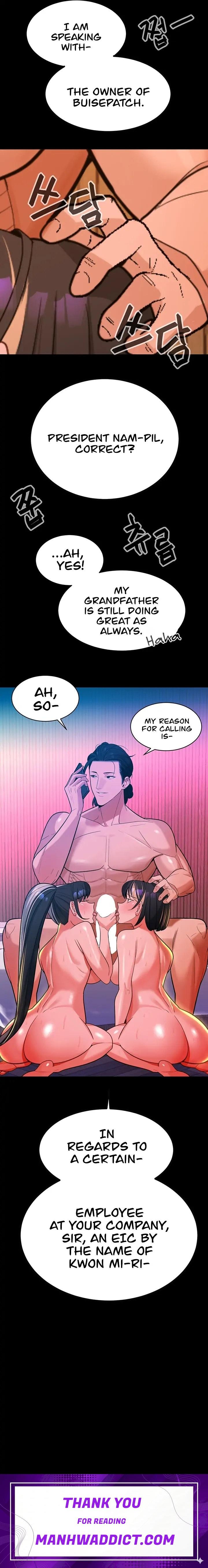The Secret Affairs Of The 3rd Generation Chaebol - Chapter 20 Page 16