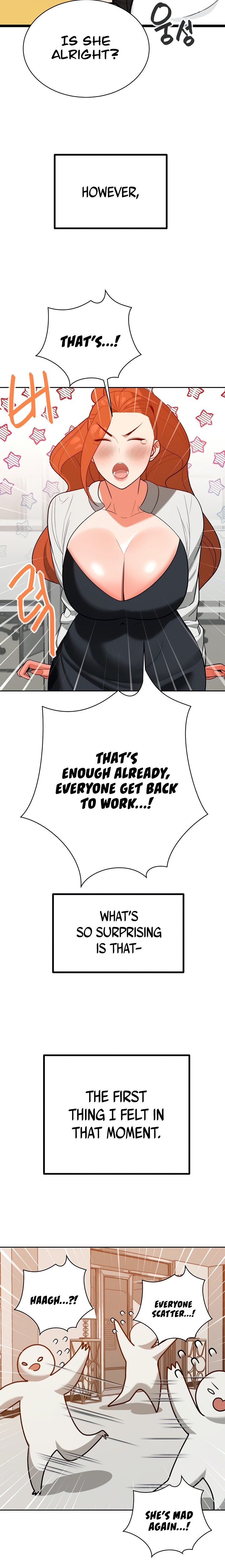 The Secret Affairs Of The 3rd Generation Chaebol - Chapter 24 Page 31