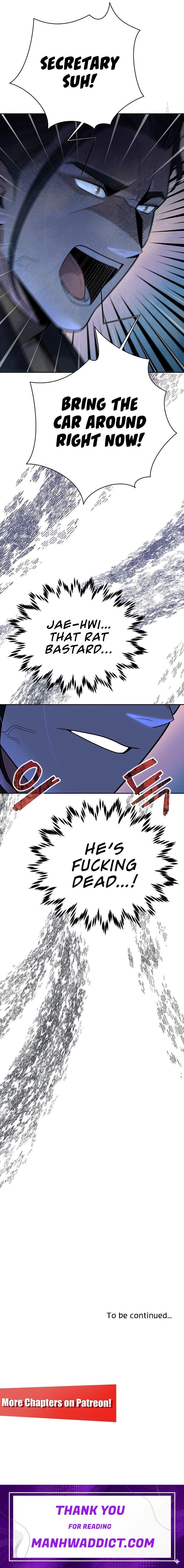 The Secret Affairs Of The 3rd Generation Chaebol - Chapter 30 Page 17