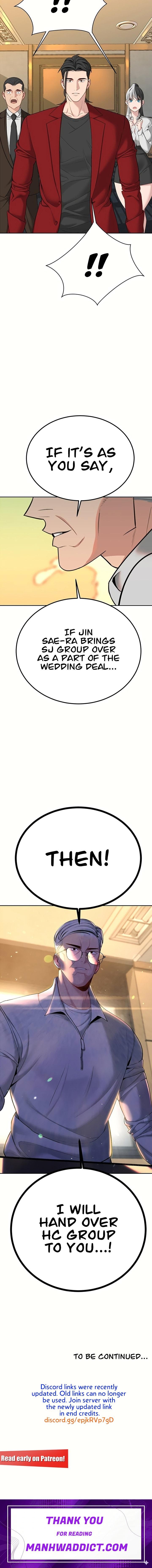 The Secret Affairs Of The 3rd Generation Chaebol - Chapter 39 Page 15
