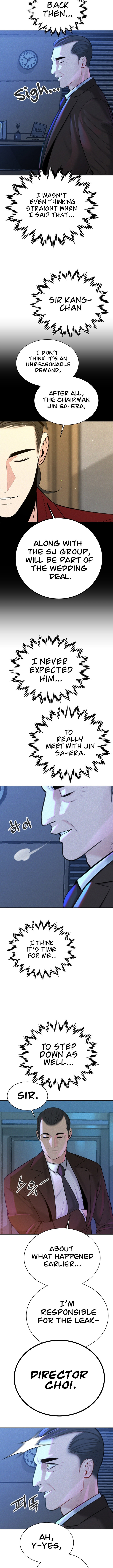 The Secret Affairs Of The 3rd Generation Chaebol - Chapter 41 Page 5